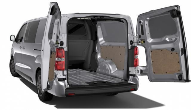 Peugeot Expert image 3