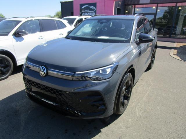 Volkswagen Tiguan 2.0 Tdi 150ch Dsg7 R-Line