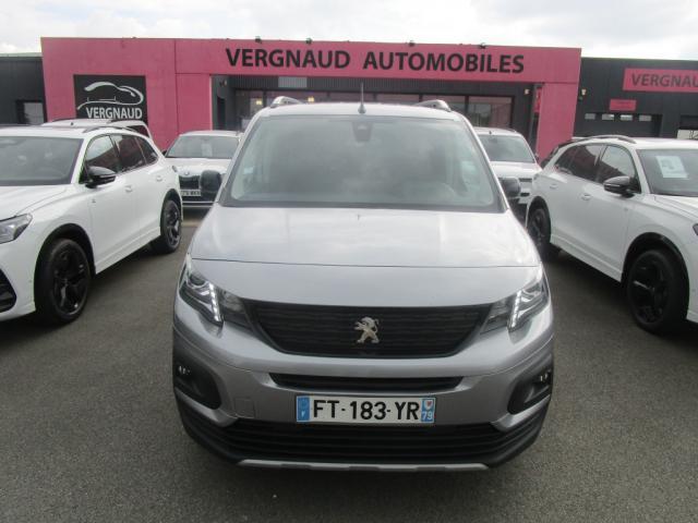 Peugeot Rifter image 7