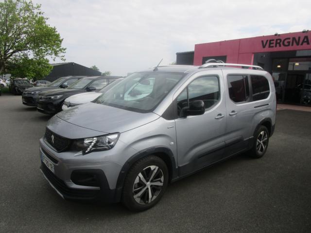 Peugeot Rifter image 4