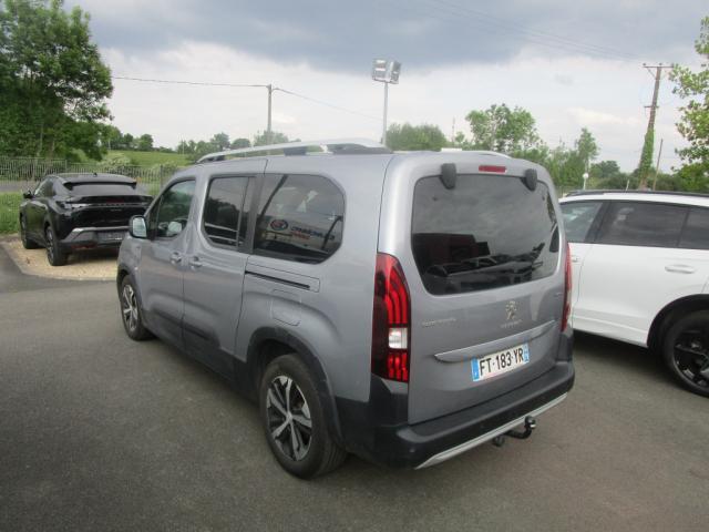 Peugeot Rifter image 1