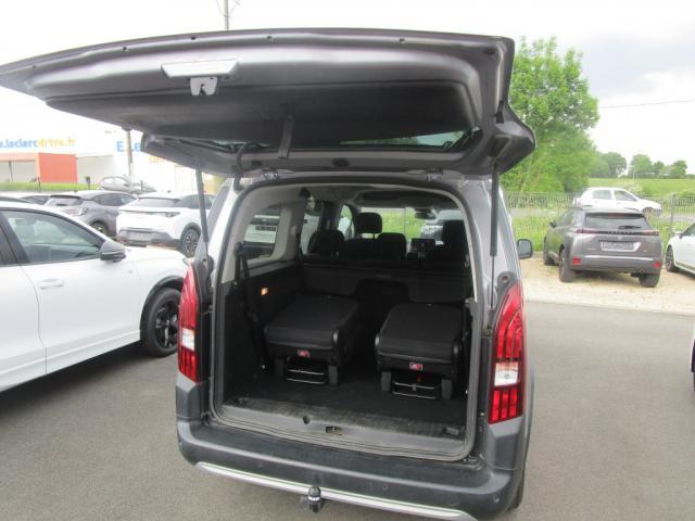 Peugeot Rifter image 3