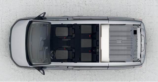 Volkswagen Transporter image 9