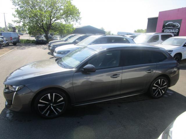 Peugeot 508 Sw image 4