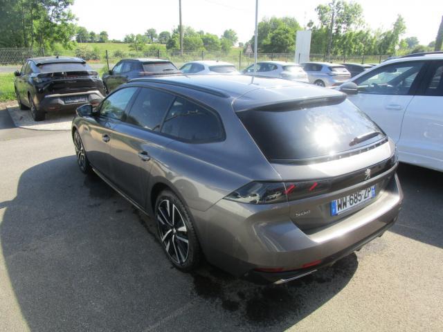 Peugeot 508 Sw image 6