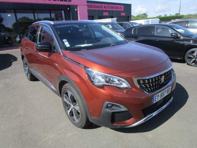 Peugeot 3008 image 1