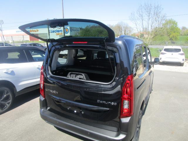 Citroen Berlingo image 9
