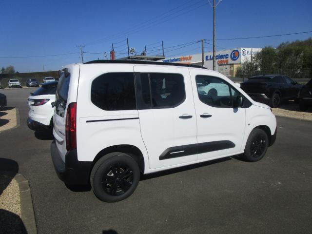 Citroen Berlingo image 8