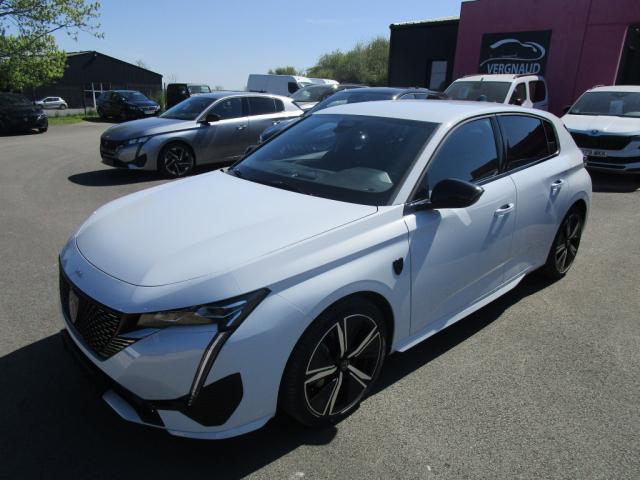 Peugeot 308 image 1