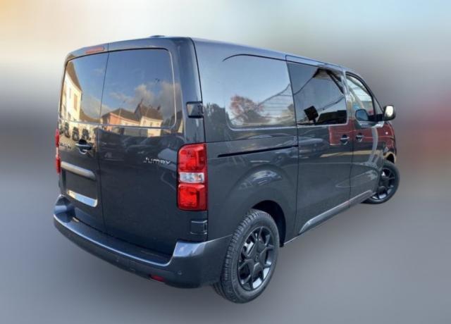 Citroen Jumpy image 1