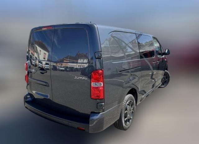 Citroen Jumpy image 2