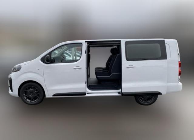 Citroen Jumpy image 1