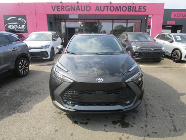 Toyota C-Hr image 3