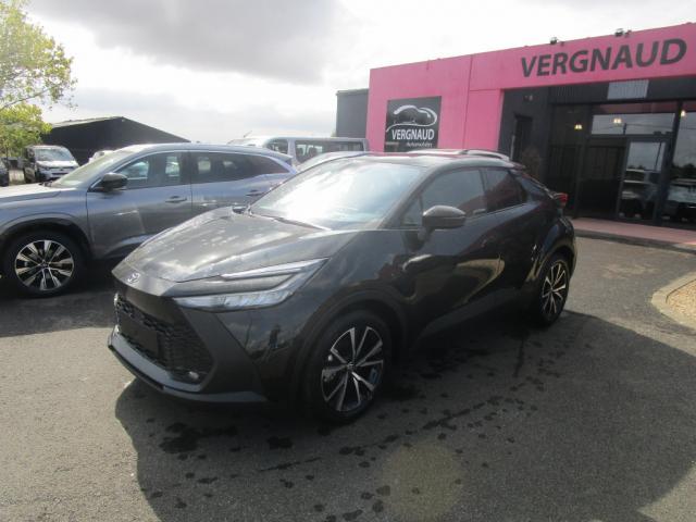 Toyota C-Hr image 2