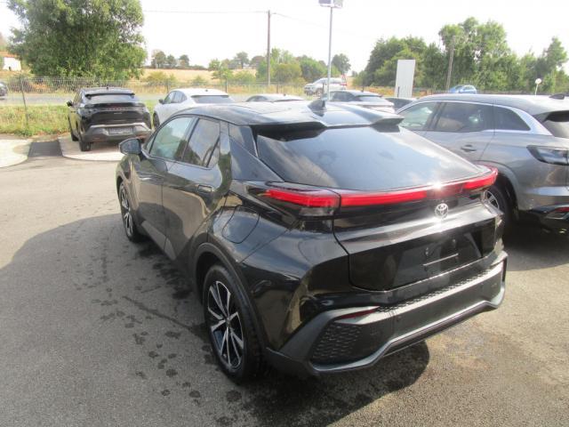 Toyota C-Hr image 9