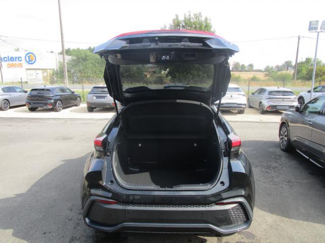 Toyota C-Hr image 8