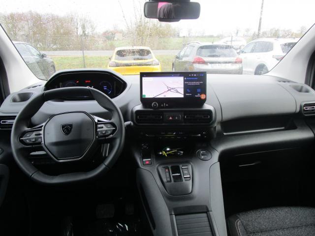 Peugeot Rifter image 8