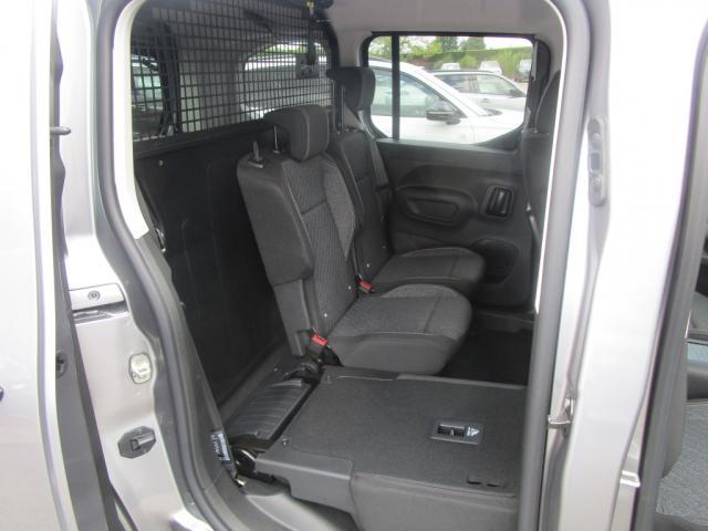 Peugeot Rifter image 8