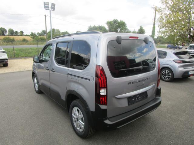 Peugeot Rifter image 5