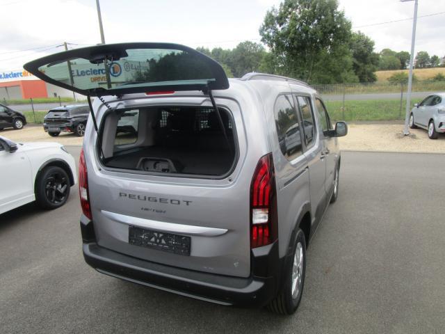 Peugeot Rifter image 1