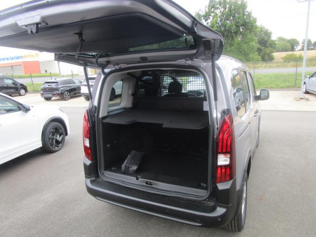 Peugeot Rifter image 6
