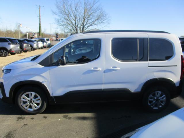 Peugeot Rifter image 1
