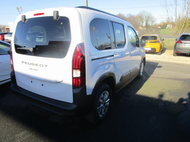 Peugeot Rifter image 8