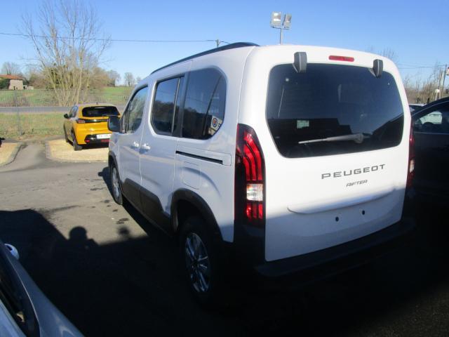 Peugeot Rifter image 3