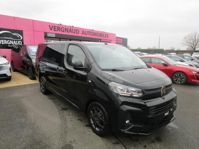 Citroen Jumpy Cabine Approfondie Cab Xl Bluehdi 180 S&s Eat8