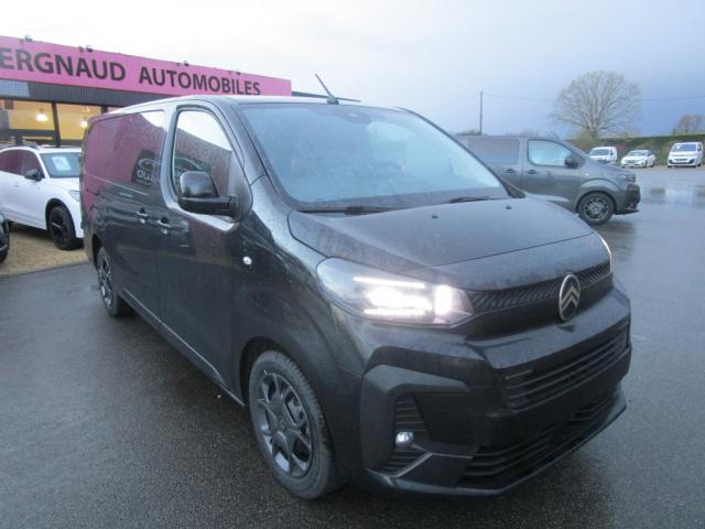 Citroen Jumpy Cabine Approfondie Cab Xl Bluehdi 180 S&s Eat8