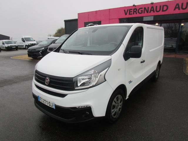 Fiat Talento Fourgon Euro 6d-Temp Fgn Tole 1.2 Ch1 2.0 Ecojet 145 Pro Lounge