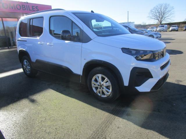 Peugeot Rifter M Bluehdi 130 S&s Eat8 5pl Allure Business N1 Sur Parc Le 28/10