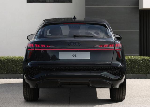 Audi Q3 Sportback image 6