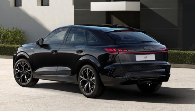 Audi Q3 Sportback image 2