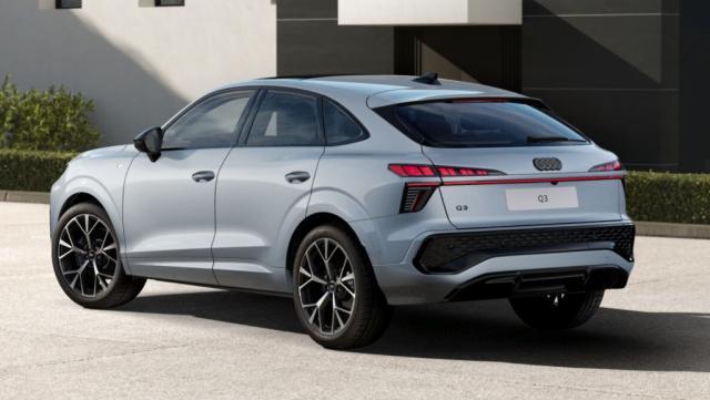 Audi Q3 Sportback image 7