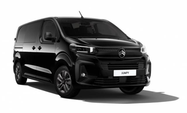 Citroen Jumpy Cabine Approfondie Ca M Diesel 180 Ch Automat.