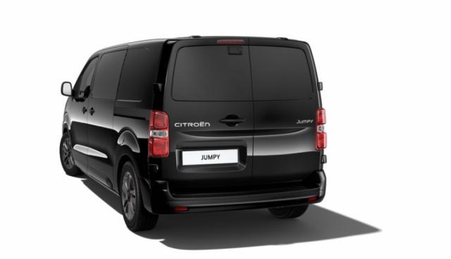 Citroen Jumpy image 2