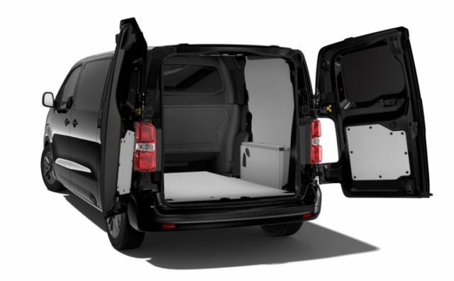 Citroen Jumpy image 3