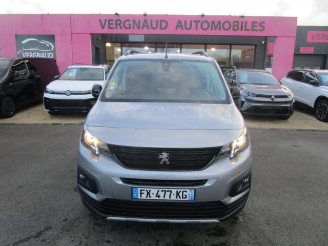 Peugeot Rifter image 9