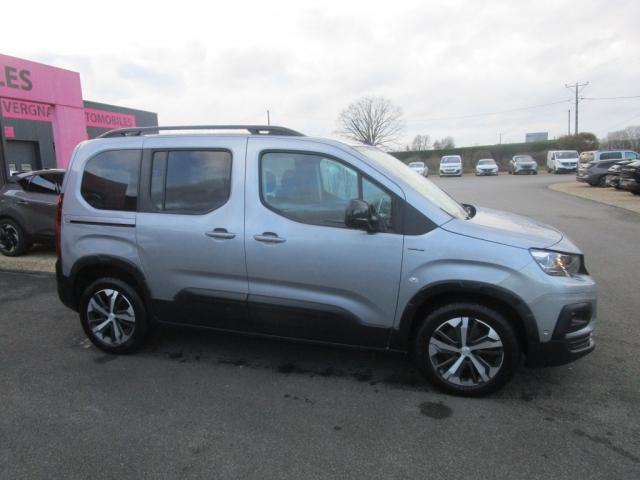 Peugeot Rifter image 2