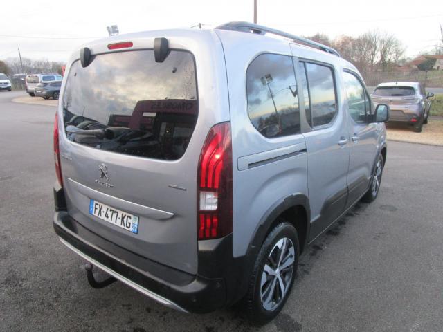 Peugeot Rifter image 1