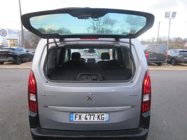 Peugeot Rifter image 8