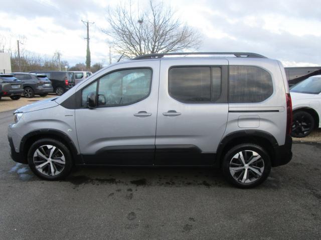 Peugeot Rifter image 7