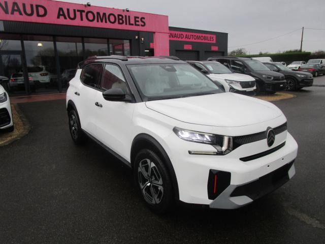 Citroen C3 Aircross Hybride 145 E-Dcs6 Max