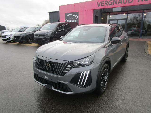 Peugeot 2008 Hybrid 145 E-Dcs6 Allure