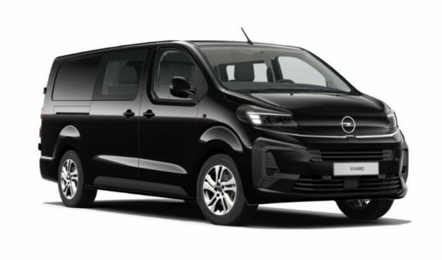 Opel Vivaro Cabine Approfondie Ca Fixe Xl Diesel 180 Ch Automatique