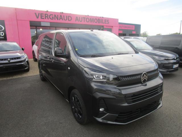 Citroen Jumpy Cabine Approfondie Ca M Diesel 180 Ch Automat.