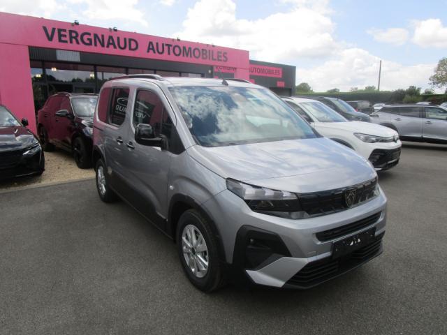 Peugeot Rifter M Bluehdi 130 S&s Eat8 5pl Allure Business N1 (arrivage Novembre)