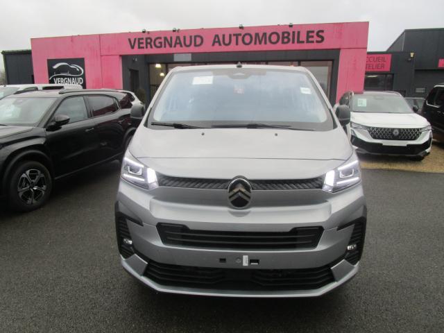 Citroen Jumpy Cabine Approfondie Ca M Diesel 180 Ch Automat. (dispo Avril à Réserver)