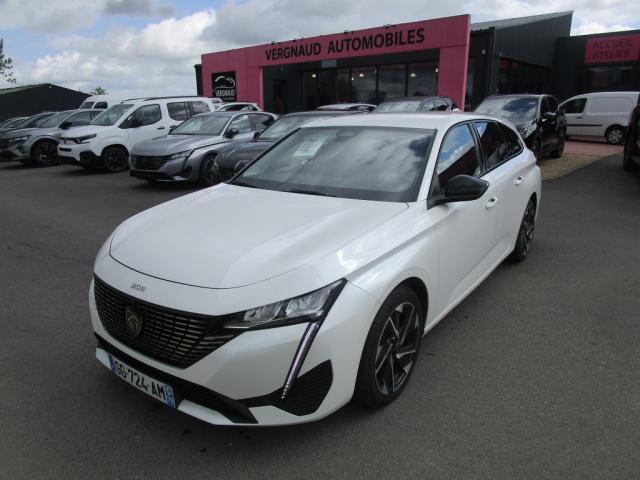 Peugeot 308 Sw Bluehdi 130ch S&s Eat8 Allure Pack